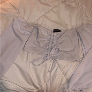 Pretty little thing top
